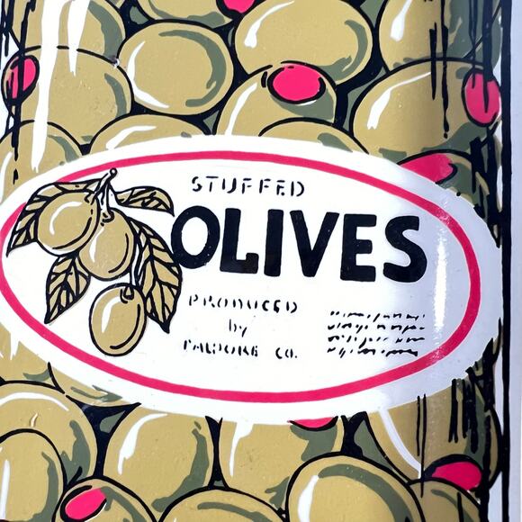 Vintage 70s Stotter Molded Plastic Stackable Crudite Trays Op Art Whimsical Gift - Picture 4 of 9